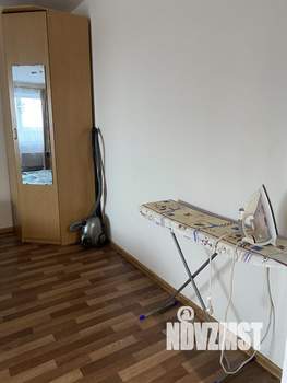 1-к квартира, посуточно, 48м2, 4/17 этаж