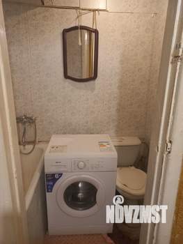 1-к квартира, на длительный срок, 21м2, 1/5 этаж