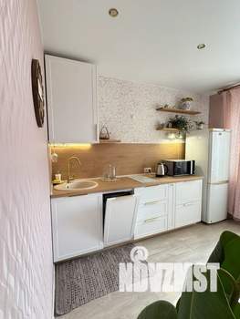 1-к квартира, посуточно, 42м2, 6/10 этаж