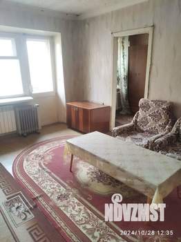 2-к квартира, на длительный срок, 45м2, 3/5 этаж