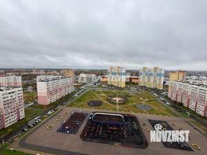 1-к квартира, на длительный срок, 36м2, 17/17 этаж