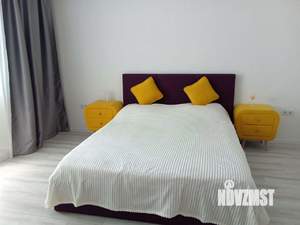 1-к квартира, посуточно, 46м2, 1/1 этаж