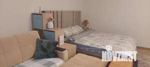 1-к квартира, посуточно, 43м2, 1/5 этаж