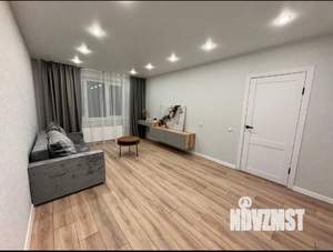 1-к квартира, на длительный срок, 40м2, 3/17 этаж