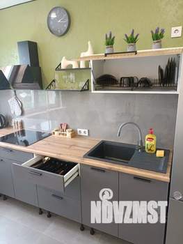 1-к квартира, посуточно, 35м2, 16/17 этаж