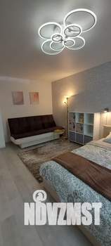 1-к квартира, посуточно, 45м2, 1/9 этаж