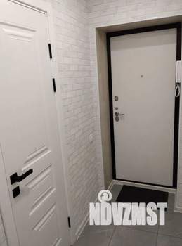 1-к квартира, посуточно, 30м2, 4/4 этаж