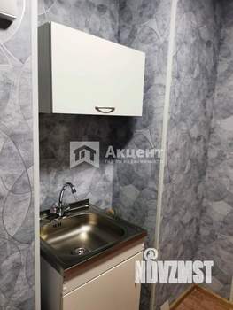 Студия квартира, на длительный срок, 18м2, 5/5 этаж