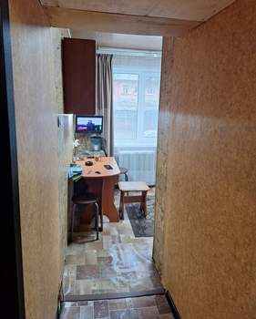 1-к квартира, на длительный срок, 30м2, 1/5 этаж
