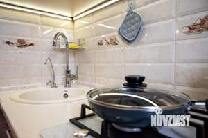 1-к квартира, посуточно, 26м2, 1/1 этаж