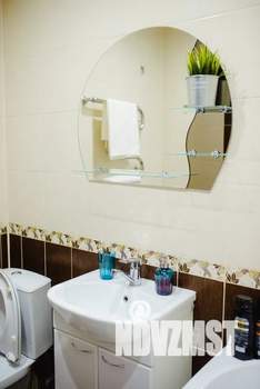 1-к квартира, посуточно, 27м2, 8/17 этаж