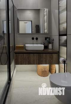 2-к квартира, посуточно, 43м2, 1/15 этаж