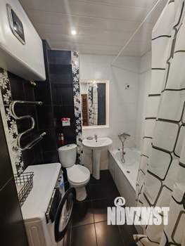 1-к квартира, на длительный срок, 42м2, 9/10 этаж