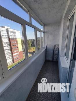 1-к квартира, посуточно, 46м2, 8/16 этаж