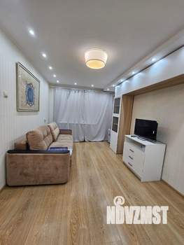2-к квартира, посуточно, 52м2, 3/5 этаж