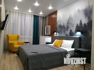 1-к квартира, посуточно, 37м2, 6/21 этаж