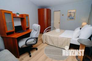 3-к квартира, посуточно, 70м2, 1/5 этаж