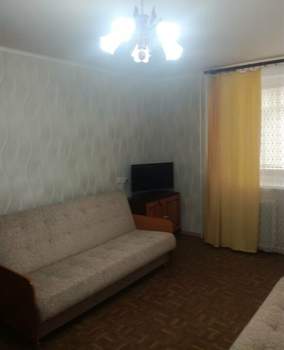 1-к квартира, на длительный срок, 35м2, 5/9 этаж