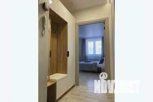 1-к квартира, посуточно, 43м2, 13/20 этаж