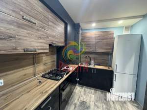 1-к квартира, на длительный срок, 40м2, 2/17 этаж