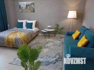 1-к квартира, посуточно, 48м2, 1/1 этаж