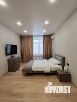 1-к квартира, посуточно, 70м2, 1/1 этаж