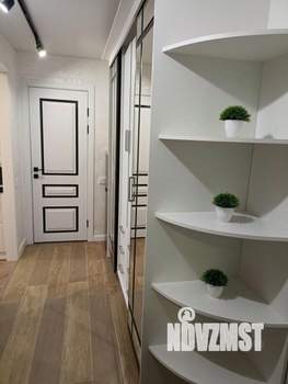 1-к квартира, посуточно, 31м2, 1/1 этаж