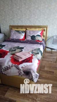 1-к квартира, посуточно, 42м2, 1/5 этаж