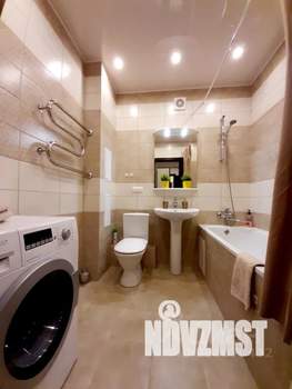 Студия квартира, посуточно, 36м2, 7/9 этаж