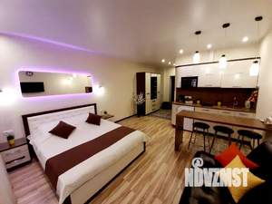 Студия квартира, посуточно, 36м2, 7/9 этаж