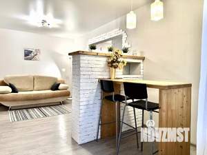 2-к квартира, посуточно, 47м2, 1/1 этаж