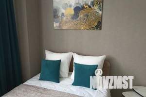 1-к квартира, посуточно, 48м2, 3/18 этаж