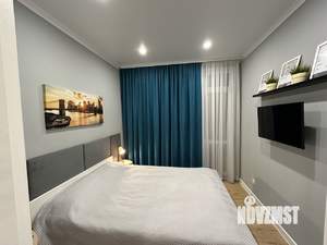 1-к квартира, посуточно, 35м2, 6/21 этаж