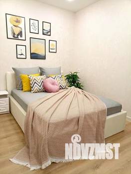 1-к квартира, посуточно, 48м2, 1/1 этаж