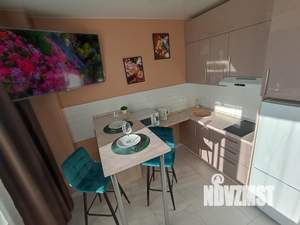 Студия квартира, посуточно, 31м2, 17/19 этаж