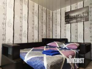 1-к квартира, посуточно, 30м2, 2/5 этаж