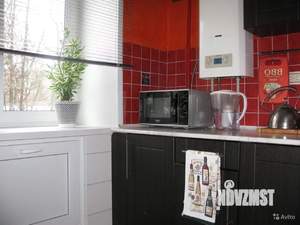 1-к квартира, посуточно, 30м2, 4/4 этаж