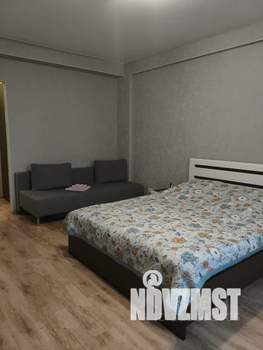 1-к квартира, посуточно, 48м2, 3/20 этаж