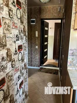 1-к квартира, посуточно, 28м2, 2/5 этаж