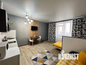 1-к квартира, посуточно, 32м2, 4/9 этаж