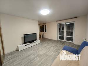 Студия квартира, на длительный срок, 38м2, 8/9 этаж