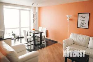 2-к квартира, посуточно, 54м2, 9/10 этаж