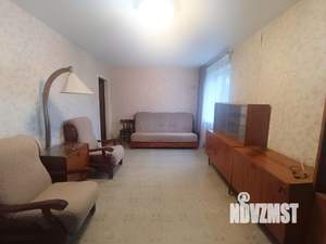 2-к квартира, на длительный срок, 42м2, 3/5 этаж