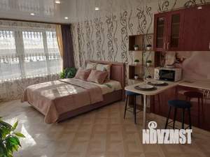 Студия квартира, посуточно, 32м2, 14/18 этаж