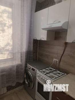 1-к квартира, на длительный срок, 27м2, 2/4 этаж