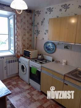 1-к квартира, на длительный срок, 36м2, 3/5 этаж