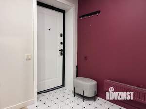 1-к квартира, посуточно, 44м2, 1/1 этаж