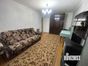 2-к квартира, на длительный срок, 47м2, 4/5 этаж