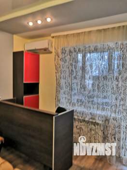 1-к квартира, посуточно, 40м2, 5/10 этаж