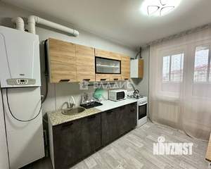 1-к квартира, на длительный срок, 36м2, 2/4 этаж